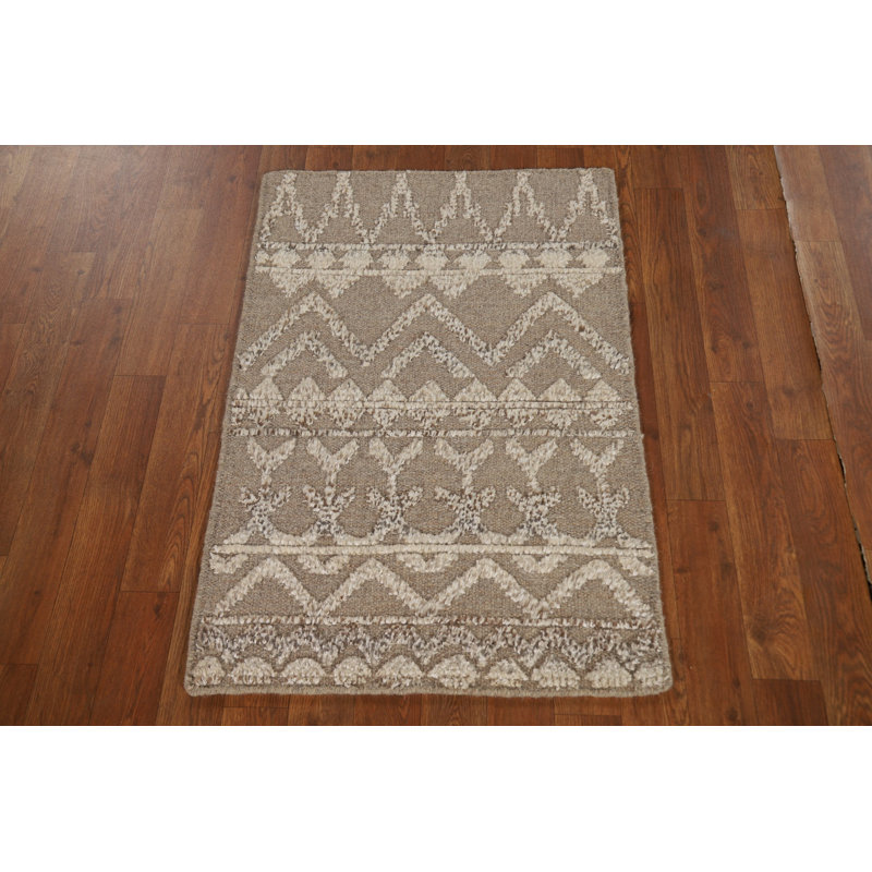 Tapis oriental marocain Earth Tone 2x3