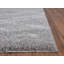 Tapis gris tissé à la machine Aadya-1221832976