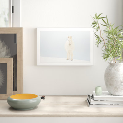 Parvez Taj - Single Picture Frame Print