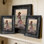 Cadre photo 5 pièces x 7 po 1PC noir pour cadeaux de pendaison de crémaillère