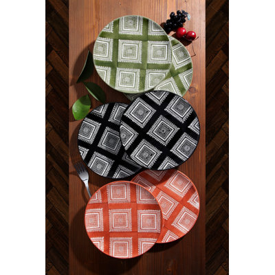 Assiette à dessert