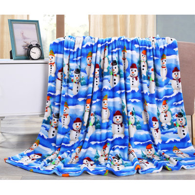 Vivian Throw Blanket