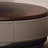 Retractable design retro coffee table-110828325