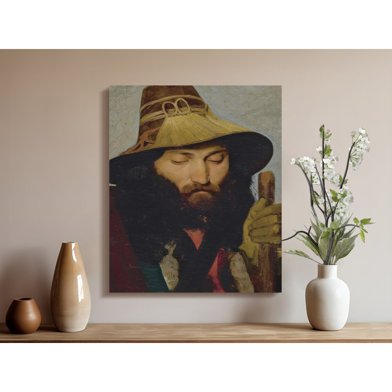 Hague Wrapped Canvas Print Set, 9x12