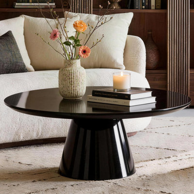 Table basse ronde Lippa