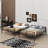 Full XL Over Queen-Sized Metal Bunk Bed-1688565253