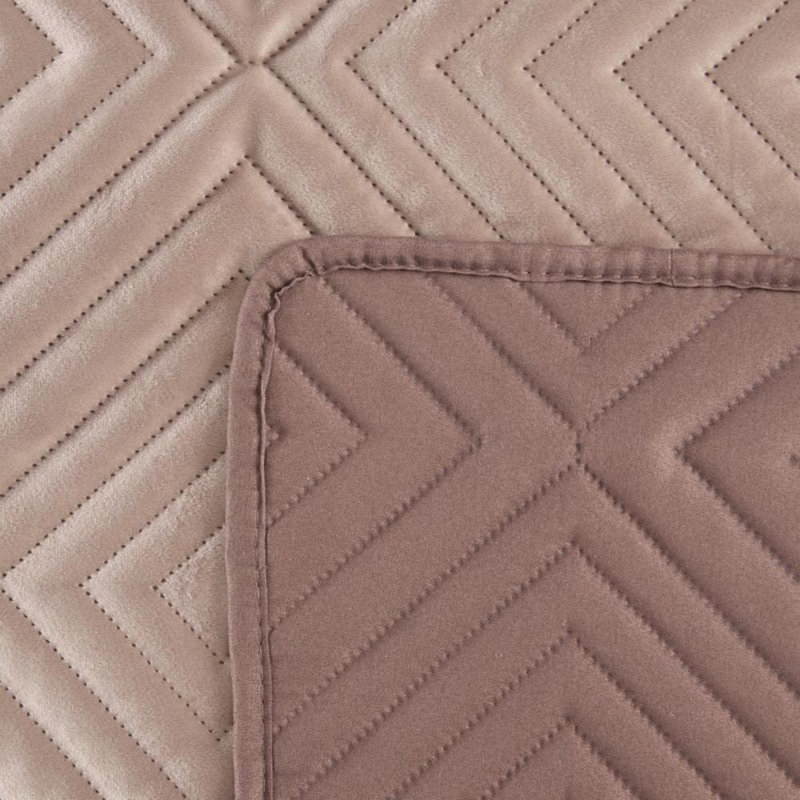 Lennart No Pattern Bedspread