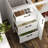 60.2"W Sideboard Kithcen Buffet Pantry Cabinet