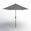 Parasol 9 pi Mira Sunbrella® Mira-333255997