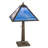 22" High Personalized Torch Run Table Lamp