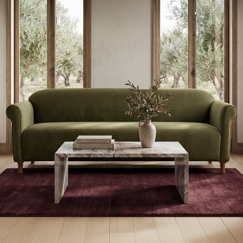 ROSA Marble Coffee Table