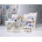 Antigua Bath Tissue Box Cover