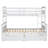 Bunk Bed With Ladder-1348398065