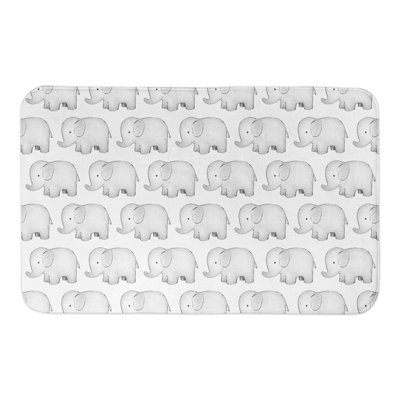 Non-Slip Bath Rug
