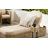 Bliss Outdoor Chaise Lounge , Cushion Included-110893831
