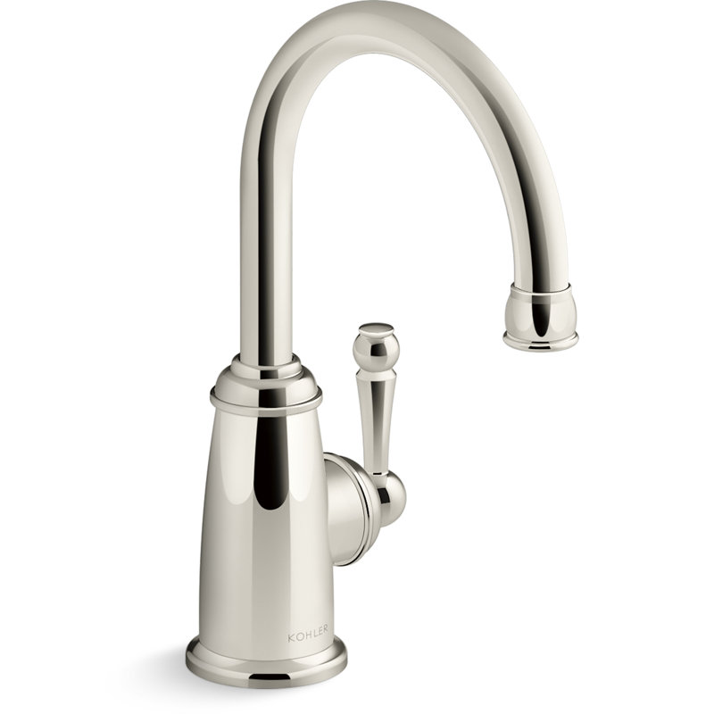 Wellspring Beverage Faucet, Vibrant Polished Nickel