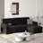 Evaro Reversible Sleeper Sectional Sofa with USB Outlet-1886301555