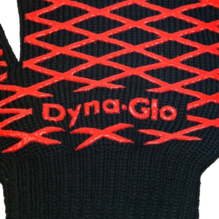 Dyna-Glo Polyester Oven Glove | Wayfair