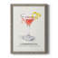 Cosmopolitan - cadre photo, impression sur toile-61336612-61336613