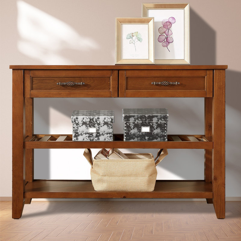 Console 42 po Jura, Brun