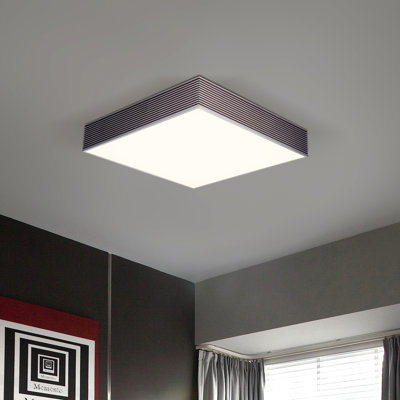 Acrylic LED Flush Mount