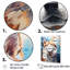 «Dog Akita Affection I» sur toile-445421637-445421644