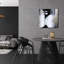 "Drame noir et blanc" par Karen Hale-812670827