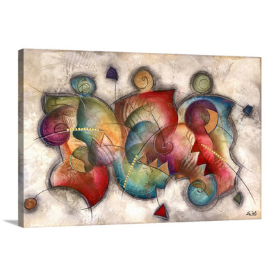 Malveaux " Quest " by Eric Waugh