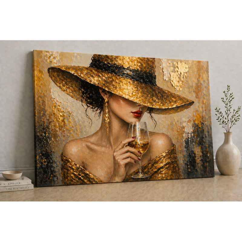 Impression sur toile 24 x 36 pouces
