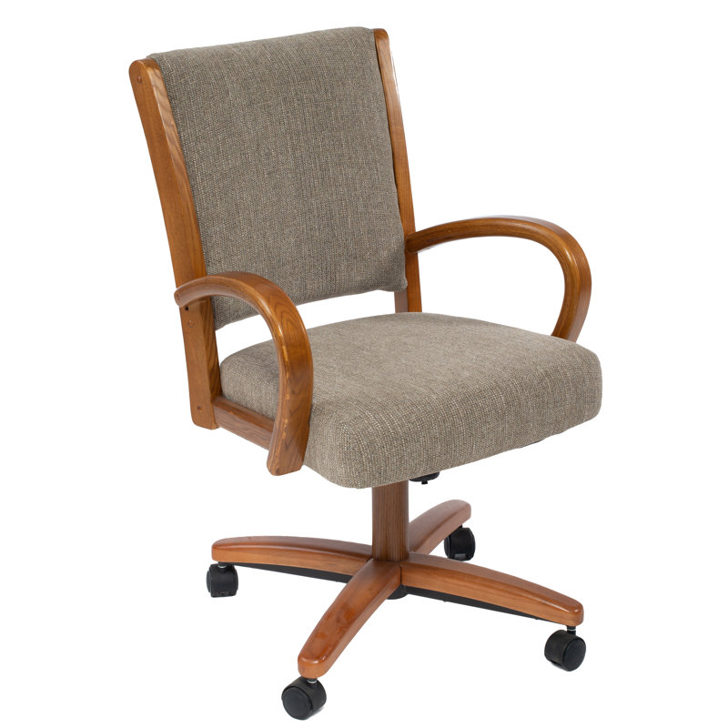 Fauteuil Tallassee gris, gris