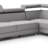 Long Lasting Strength Modern Sectional  ( Without Ottoman)-2071535170