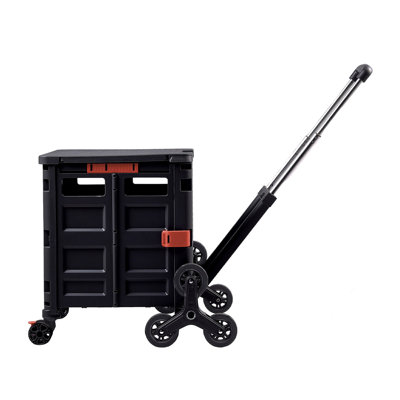 91cm H x 40cm W Utility Cart