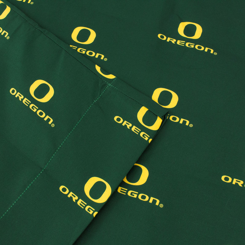 Alabama Polyester Standard, University of Oregon