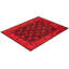 Zarious, One-of-a-Kind Hand-Knotted Area Rug - Red