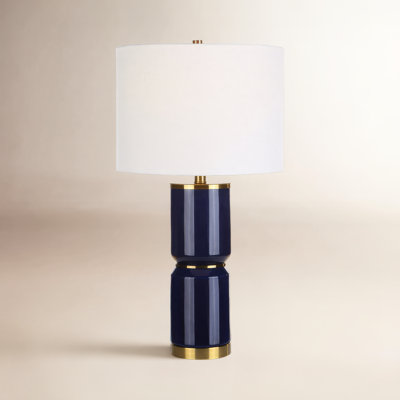 Jensi Ceramic Table Lamp