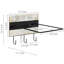 Wall Mounted Multi-Use Sports Rack-1916793412