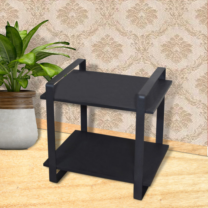 Table de bout avec rangement G Urbani