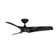 Zephyr 3 - Blade Outdoor/Indoor Smart Ceiling Fan with 2700K-3000K-4000K-5000K Selectable LED Light Kit and Remote Control Included, Works With Alexa and iOS or Android App