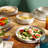Santorini Terracotta Dinnerware Set - Service for 4-94353367