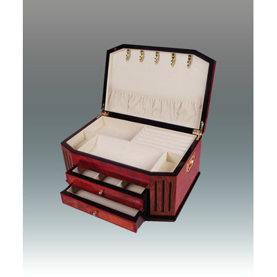 Wood Jewelry Box