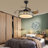 Otisville 42'' Ceiling Fan with LED Lights