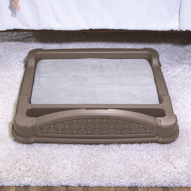Canapé pour chien close N cozy Hideaway, Brun