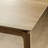Miten Oak Solid Wood Dining Table-269646235
