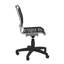 Chaise de bureau 37 po