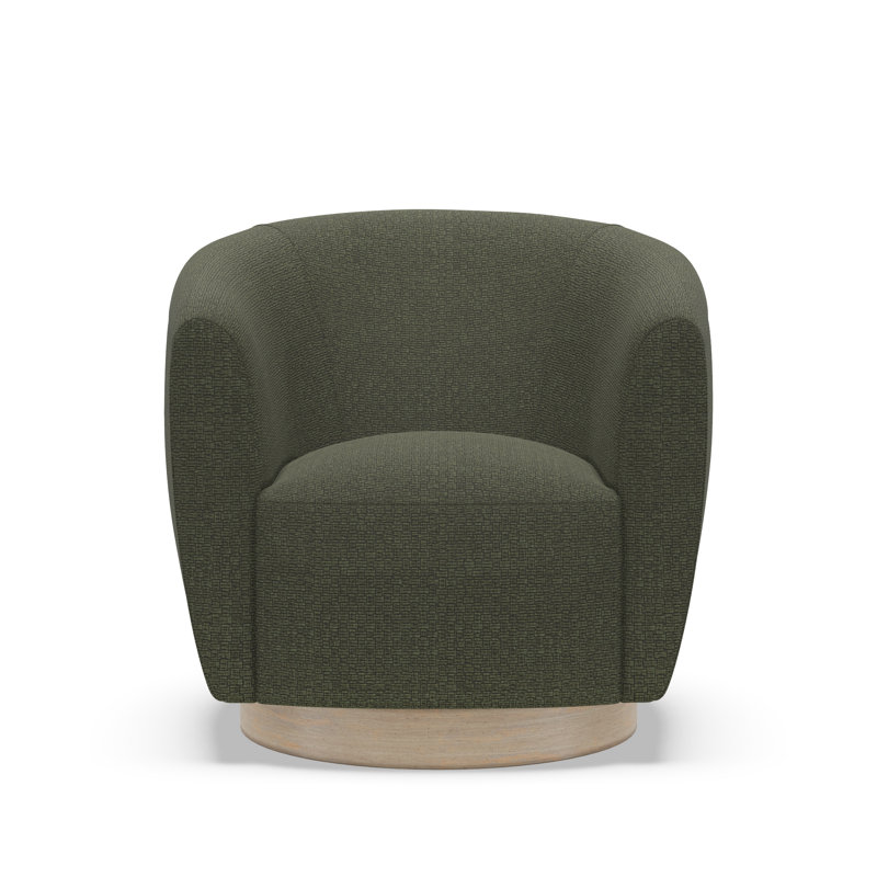 Haviland Swivel Chair, 2716-21, Driftwood