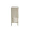 Commode d'appoint à 2 tiroirs avec tablette inférieure Beckett-63623408
