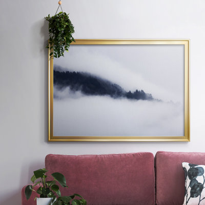 In The Clouds, reproduction d'art sur toile