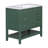 36" Bathroom Vanity with Sink Combo, One Cabinet and Three Drawers-475304607