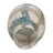 Chambre Marbled Tall Swirled Glass Vase-1895939994