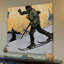 Snowshod Hunter 1 Piece Wrapped Canvas Painting-1325658560